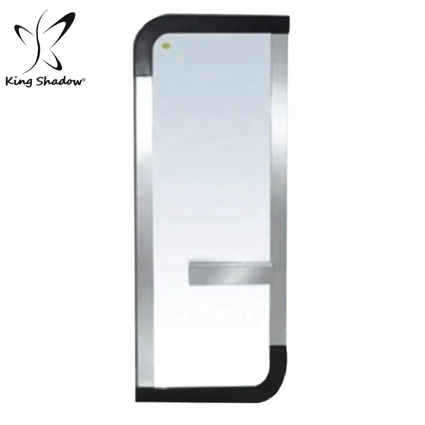 Hair salon furniture cheap full length decorative mirror station