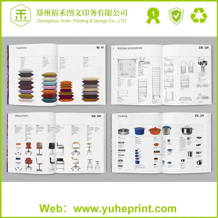 Оптовая продажа по индивидуальному заказу, животный дизайн, матовое ламинирование, высокое качество, CMYK печать, кованый железный каталог