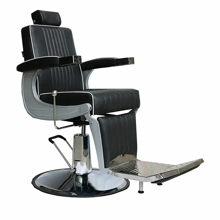 
high quality hair salon barber chair classic heavy duty hydraulic barber chairs for wholesale 