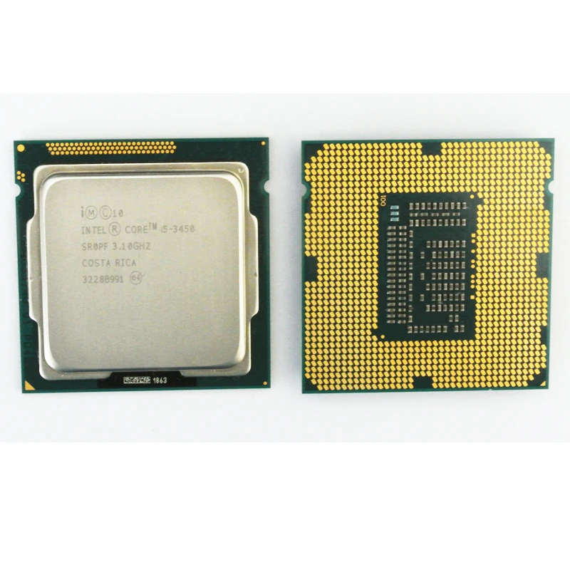 
Cheap Original Desktop inter core i7 processor cpu 2600 