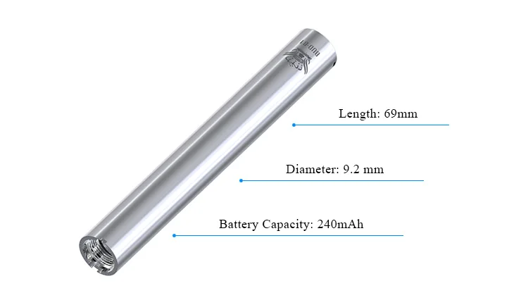 wholesale e cig Patent vaporizer,best vape pen smoking device from Buddy