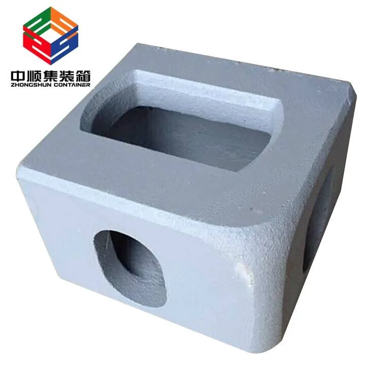 ISO 1161 ABS Certified  Container Corner Casting