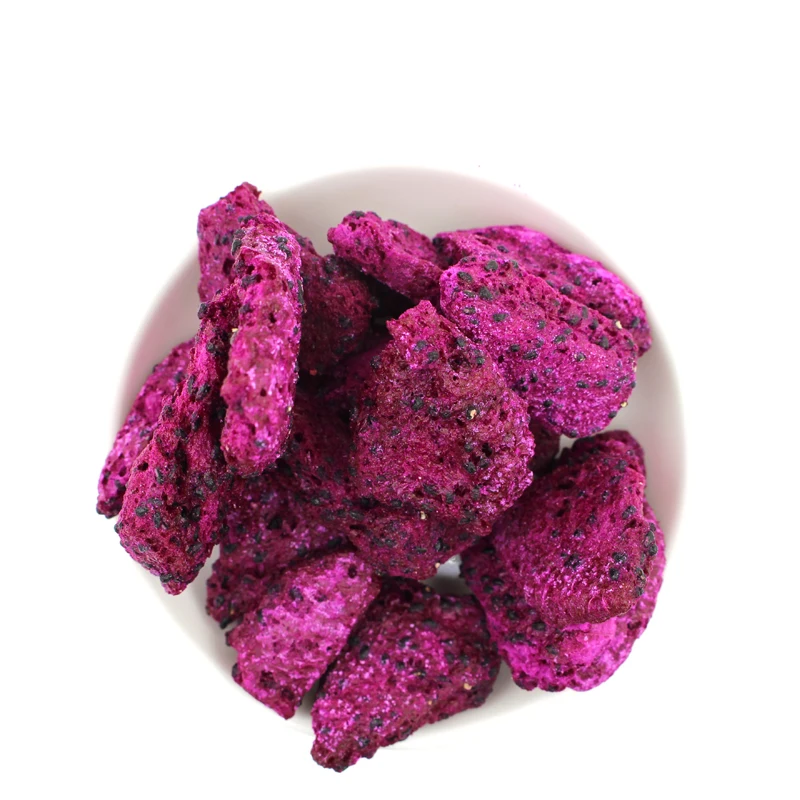 all vacuum FD snacks like manog pienapple bluebrry banana freeze-dried red dragonfruit freeze dried pitaya