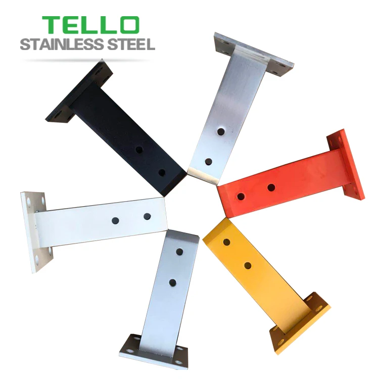 square stainless steel spigot