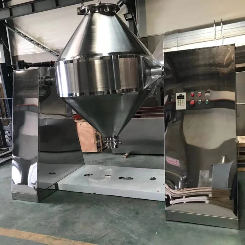 JHS Series paint powder mixer hand blender with plastic blades soap making machine