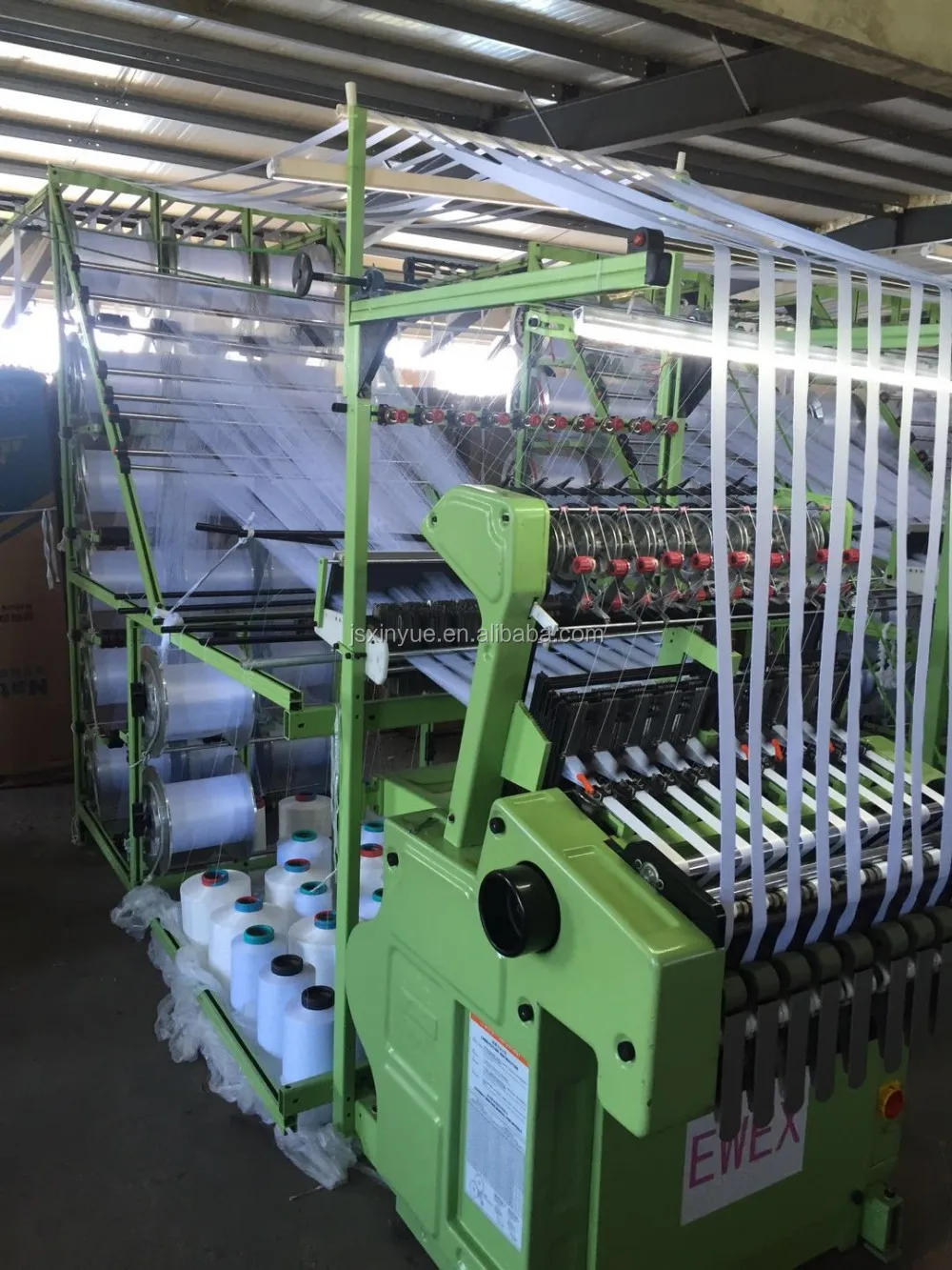 Raw material 10mm 15mm 20mm 25mm polyester lanyard roll webbing Made in China