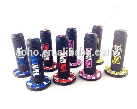 
Цветные конические рукоятки дроссельной заслонки для питбайка скутера 7/8 рукоятка 