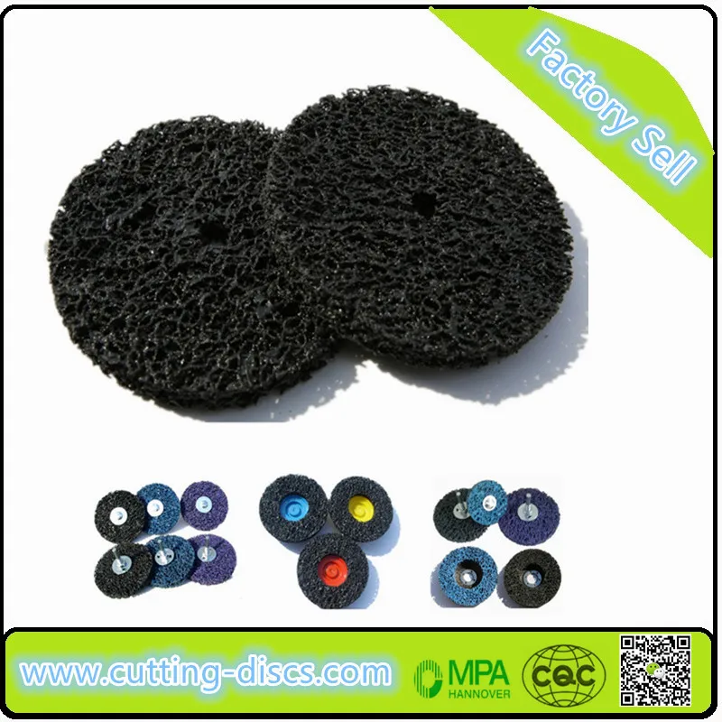 cleaning disc clean strip disc for removing paint and rust