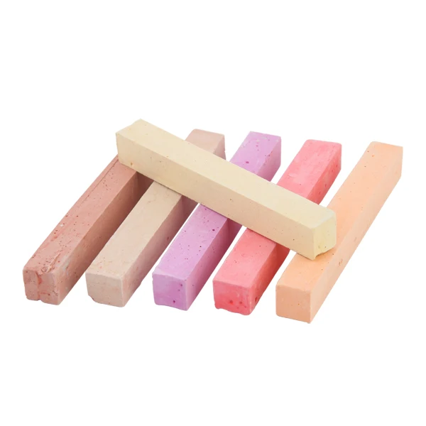 Licheng LCK077 Chalk Set, High Quality Art Colored Chalk for Kids