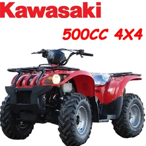 EEC 500CC ATV 4WD