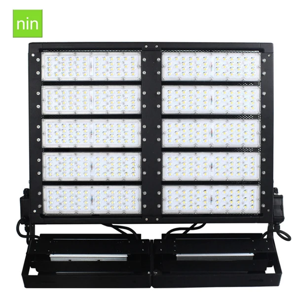 1000W LED Flood Light MW Driver 5 years warranty Flood Lighting LED 1000 watt