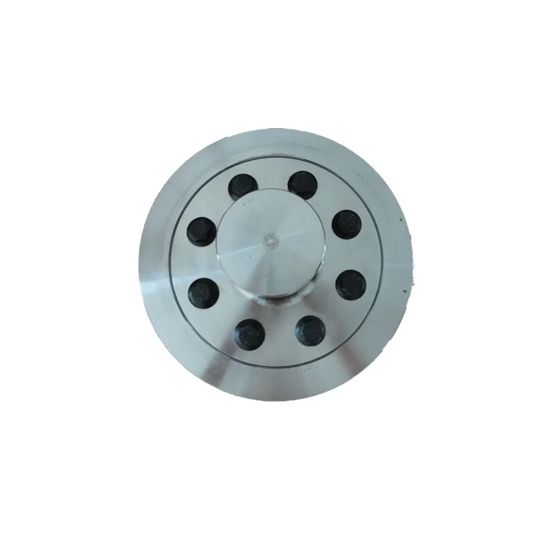 Trailer parts - 3.5' welding kingpin