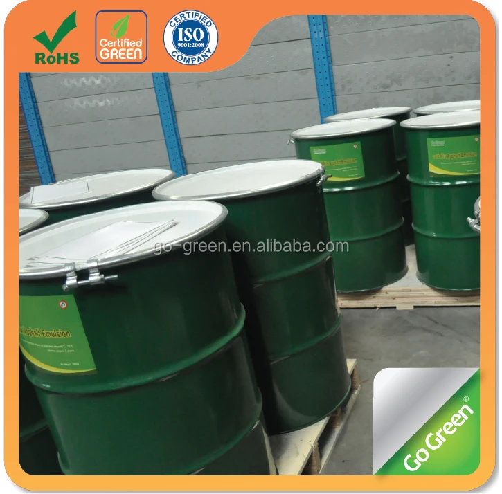 Cold asphalt mix bitumen emulsion cold bitumen
