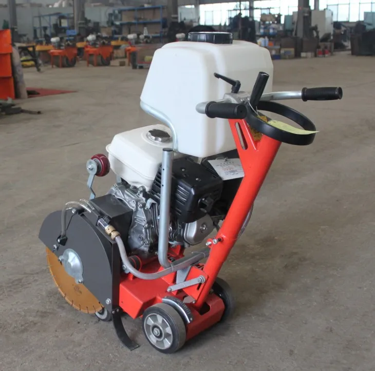 Honda powered concrete cutting machine concrete cutter ( FQG-400)