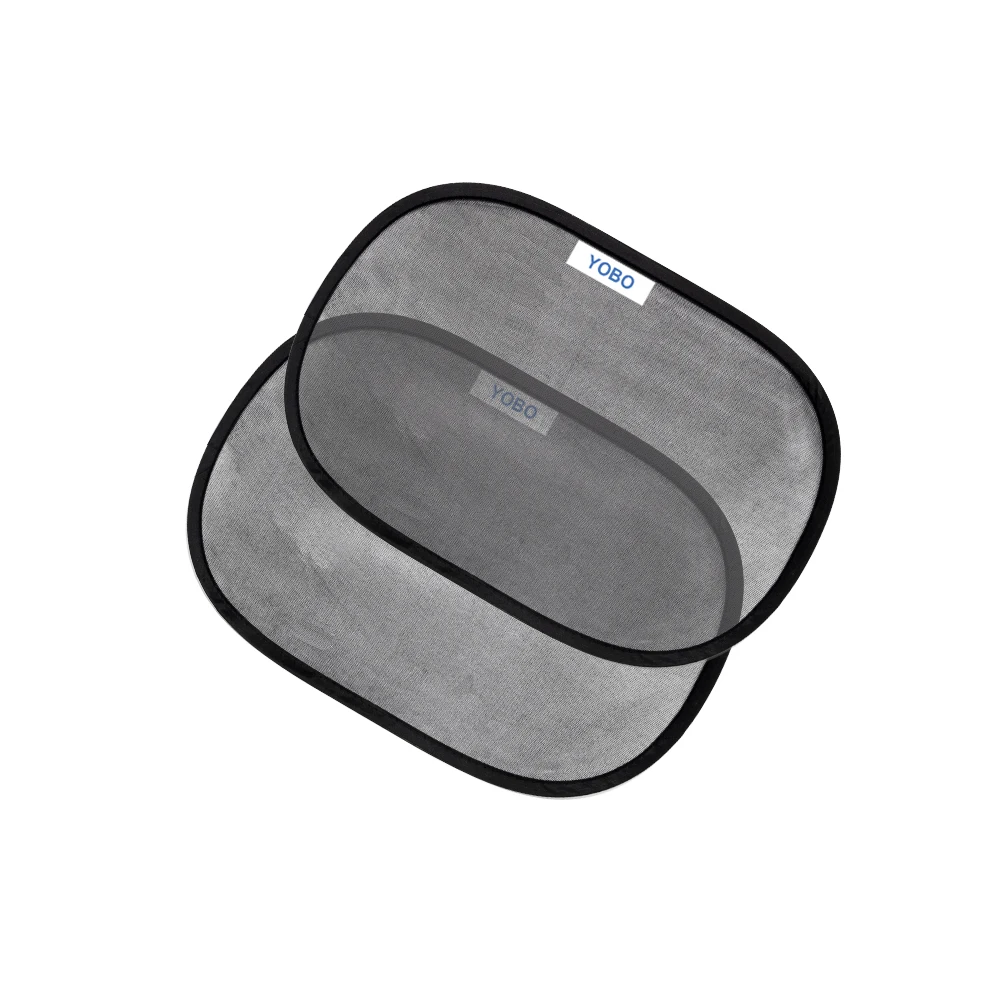 Amazon	BEST Choice 48x32cm 60gsm Static car side window sunshade Cling Nylon Mesh for Baby