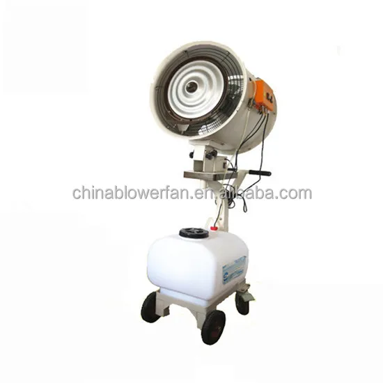 Оптовая продажа индивидуальный потолочный промышленный туманообразующий вентилятор хорошего качества 20