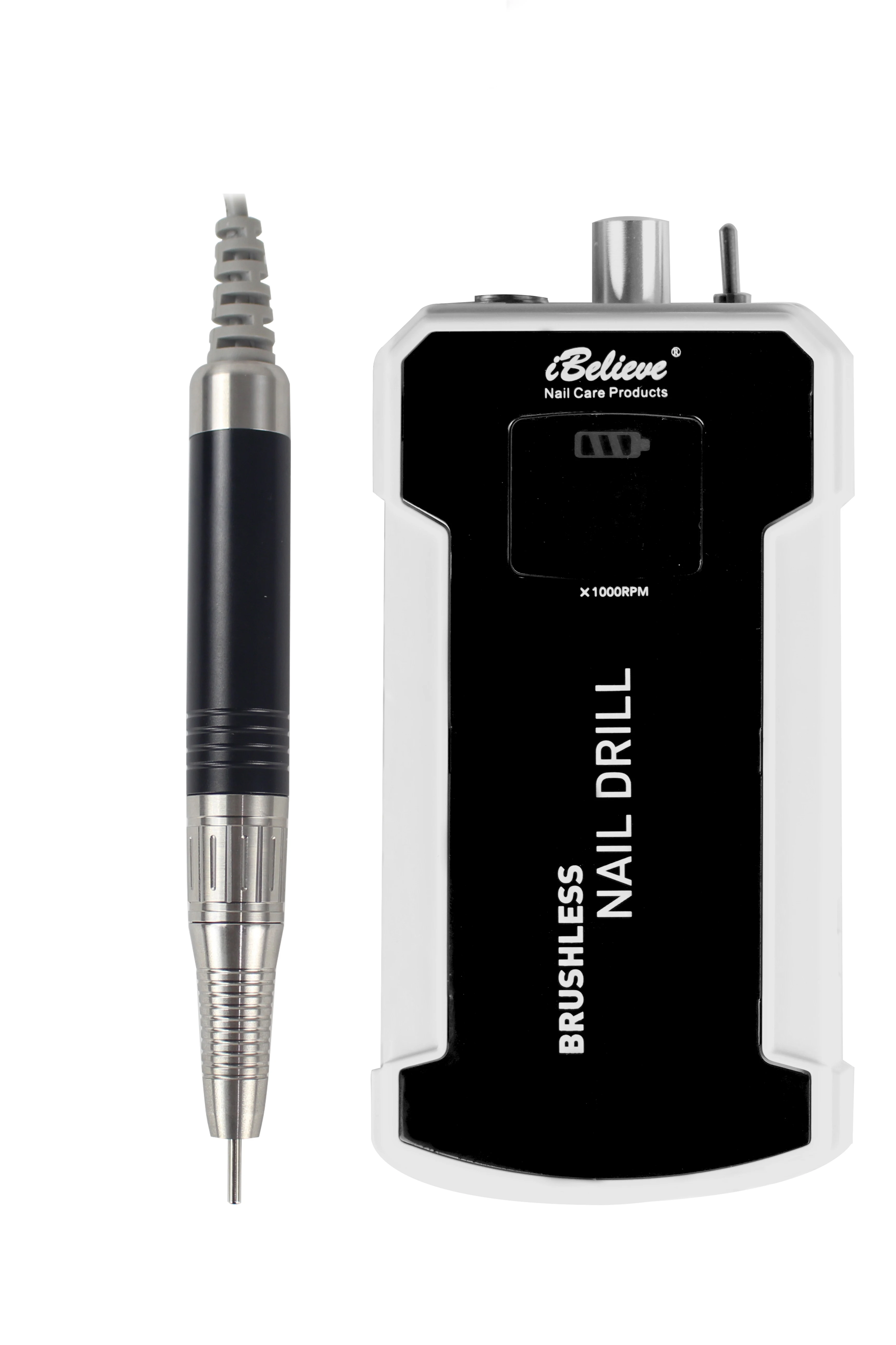 Brushless Motor Nails Art Equipment Machine Rechargeable Nail Drill For Manicure pedicure