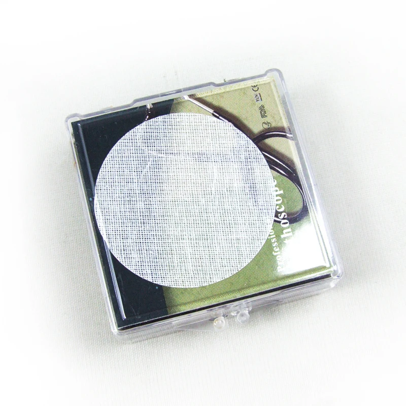 
KT-501 Acrylic heart shape stethoscope 