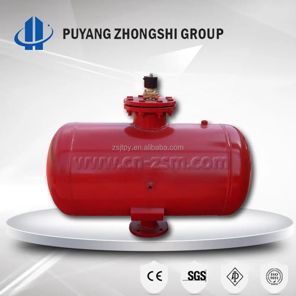 silo air blaster / air cannon at factory for price