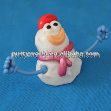 Classic bouncing putty molding jumping clay for kids