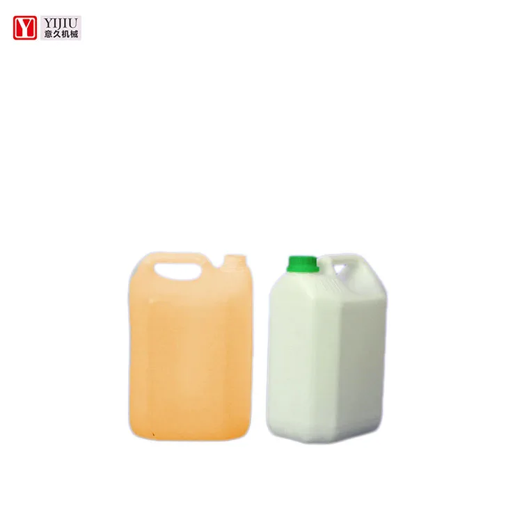Strict QC Manufacturer PVDC ABS TPE TPU Plastic Jerry Can Production Blow Molding Machine