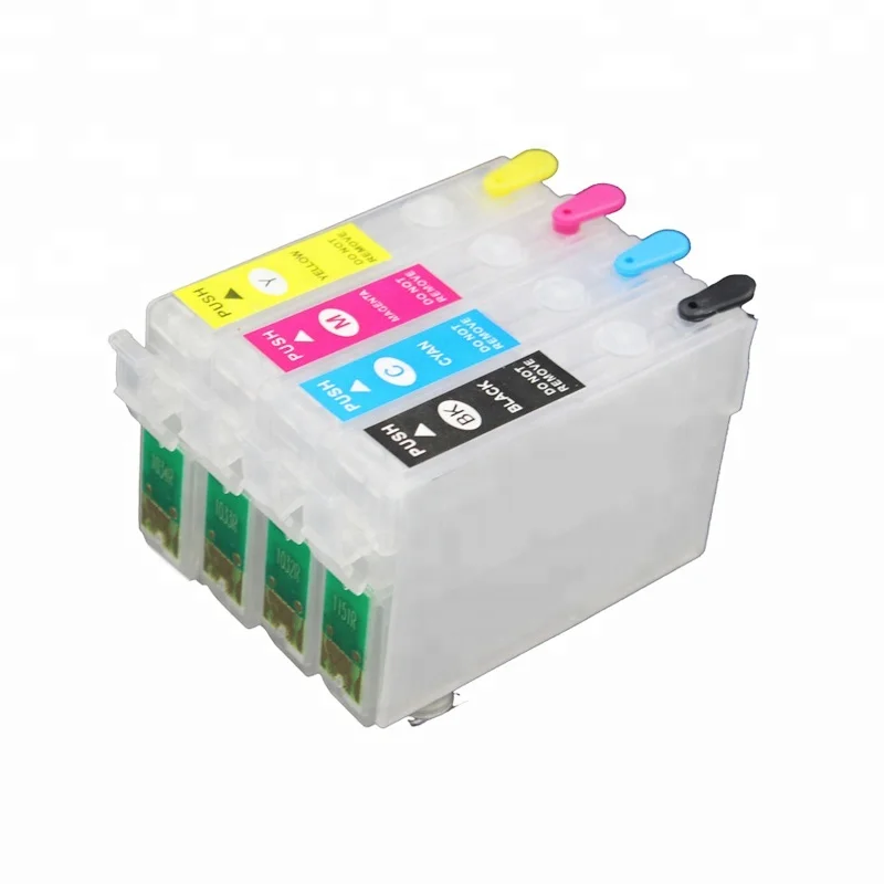 T0921 921N 92n Refillable Ink Cartridge for EPSON T26 T27 TX106 TX109 TX117 TX119 C51 C91 CX4300 Printer With Chip
