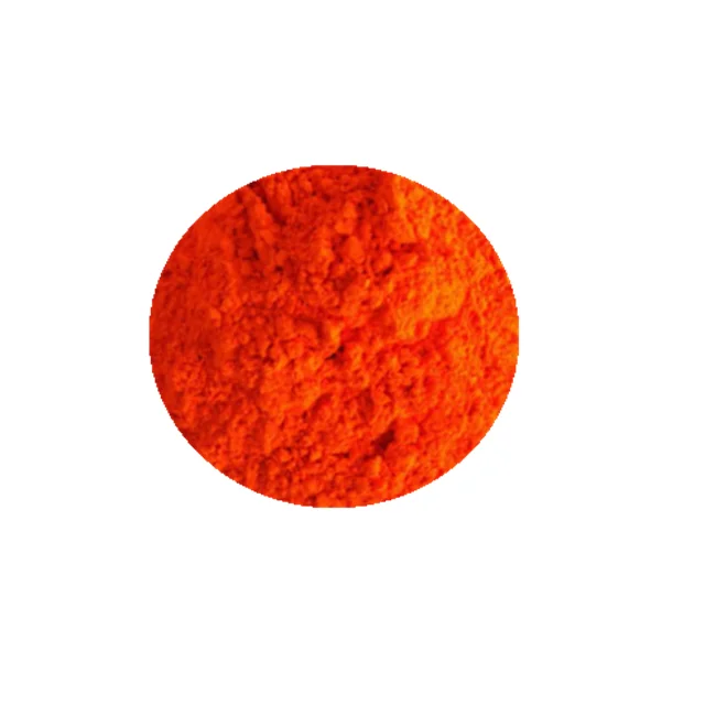 Pigment Orange 64 CAS 72102-84-2 High Color Strength Organic  Cromophtal Orange GL  For Paint PVC PO