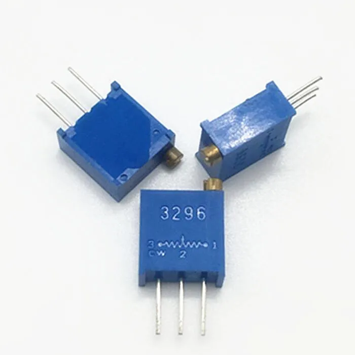 3296 Вт cermet триммер 10k линейный потенциометр