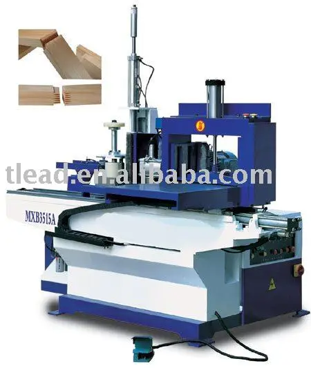 
MXB3515A Automatic Finger Joint Shaper with Glue Spreader (Hydraulic)  (319081321)