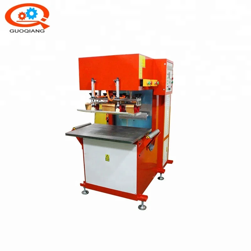 best quality Hot products plastic bag making machine mylar heat sealer film sealin