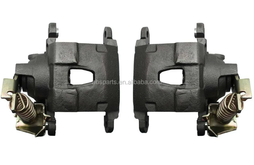 NR172 / NR173  GM Rear Brake Caliper With E-Brake Option For 1979-1985 Cadillac eldorado & Buick Riviera & Toronado