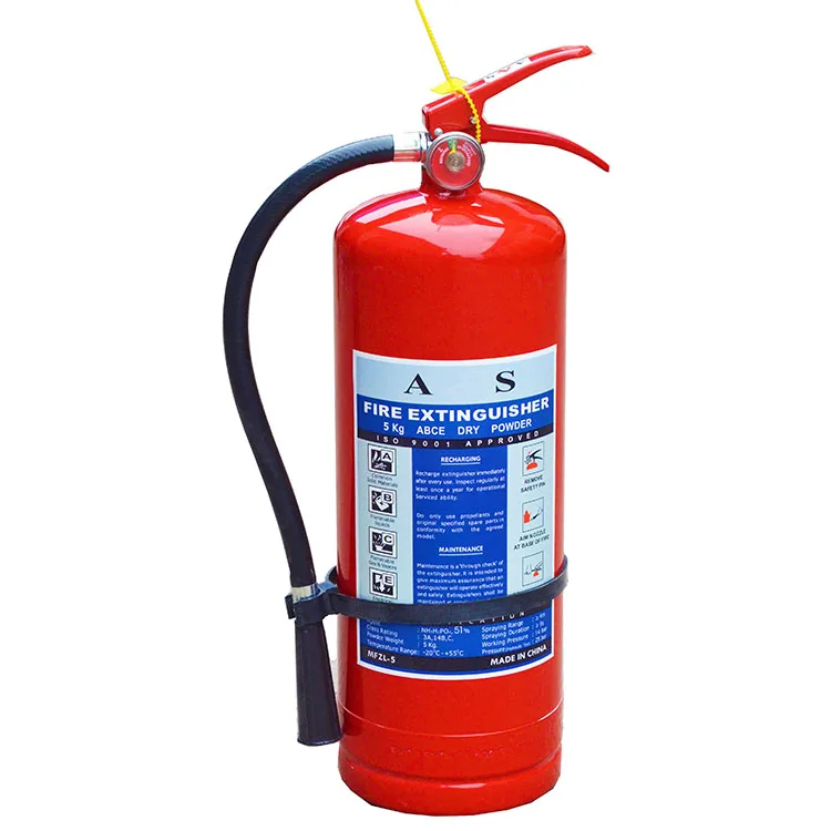 fire extinguisher japanese/EXTINTOR PQS 9 KILOS/2 x 9 fire extinguisher iso red painting with brass valve