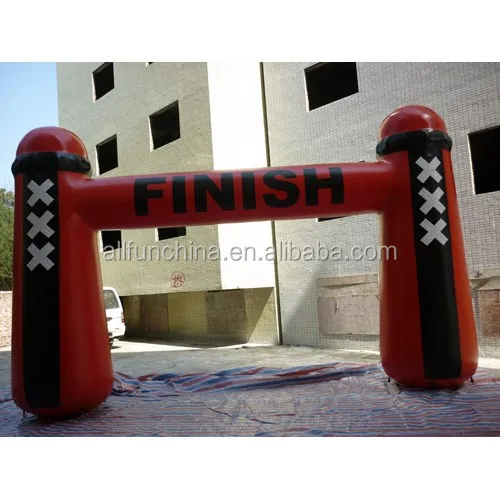 
new fashion style advertising inflatable sealed air arch tower arch inflatable archway entrance 