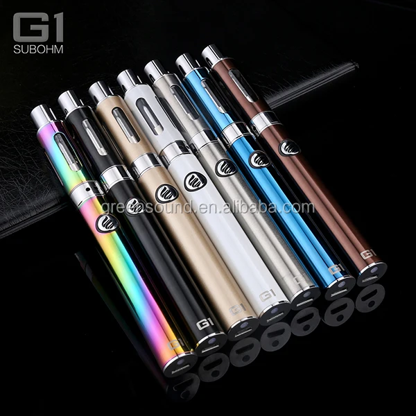 
evod starter kit LSS G1 SUBOHM kit pure smoke electronic cigarette 