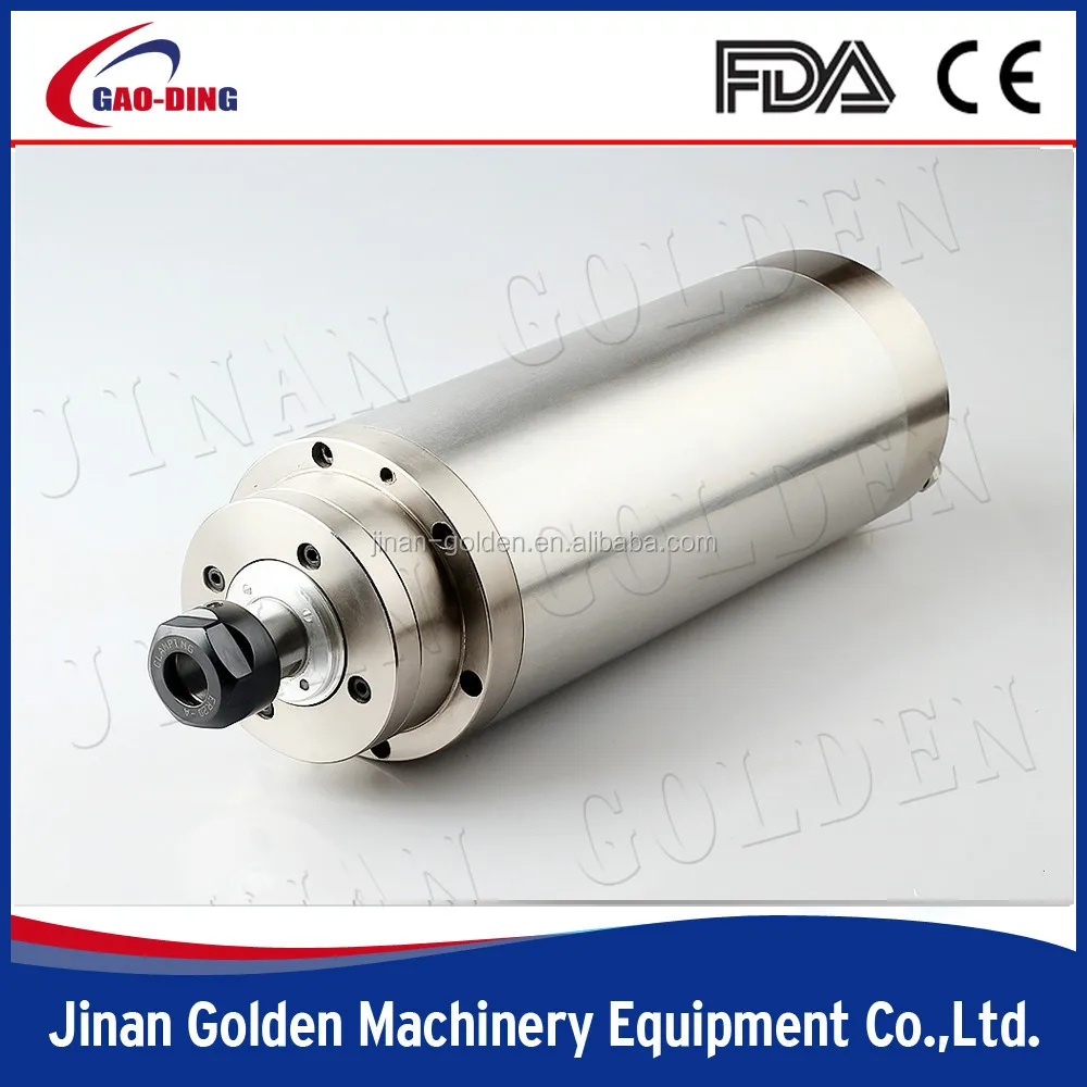 3kw water cooling spindle 24000rpm motor for cnc router machine