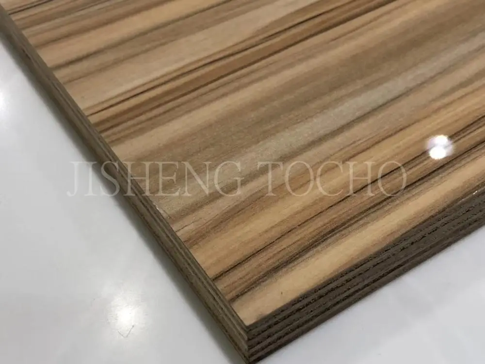 
Kitchen Cabinet Door Gloss Wardrobe Sheet High Lacquered Melamin Led Pvc Uv Coated Mdf Board 