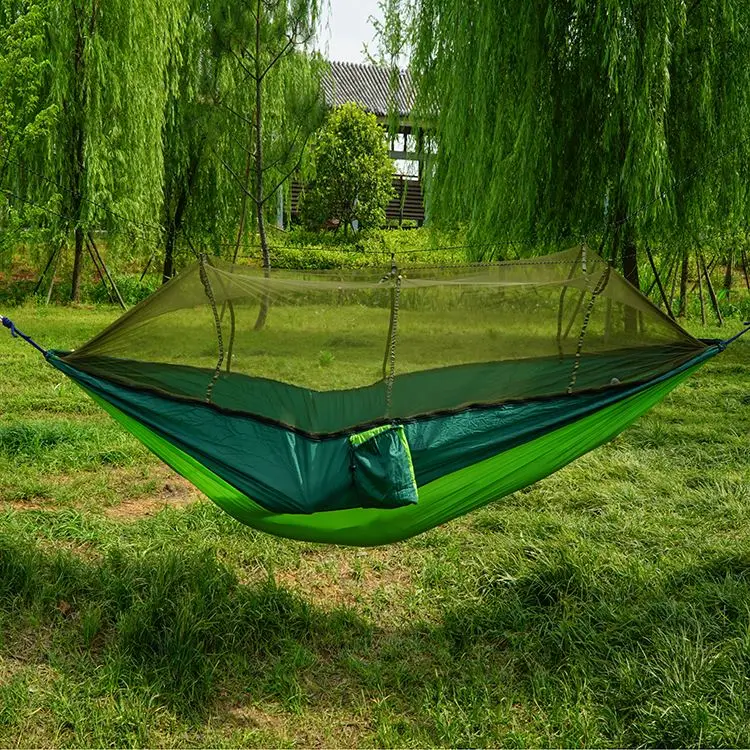 Best Selling Hammcok with Mosquito Netting Hammocks for Camping Online Purchase