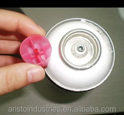 Water Base Graffiti Spray Can for Artists