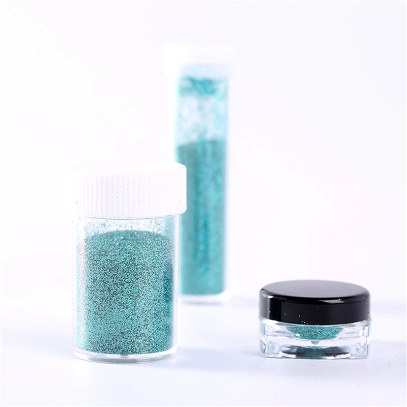 Heat Transfer Bulk Laser Glitter Flakes for Decoration