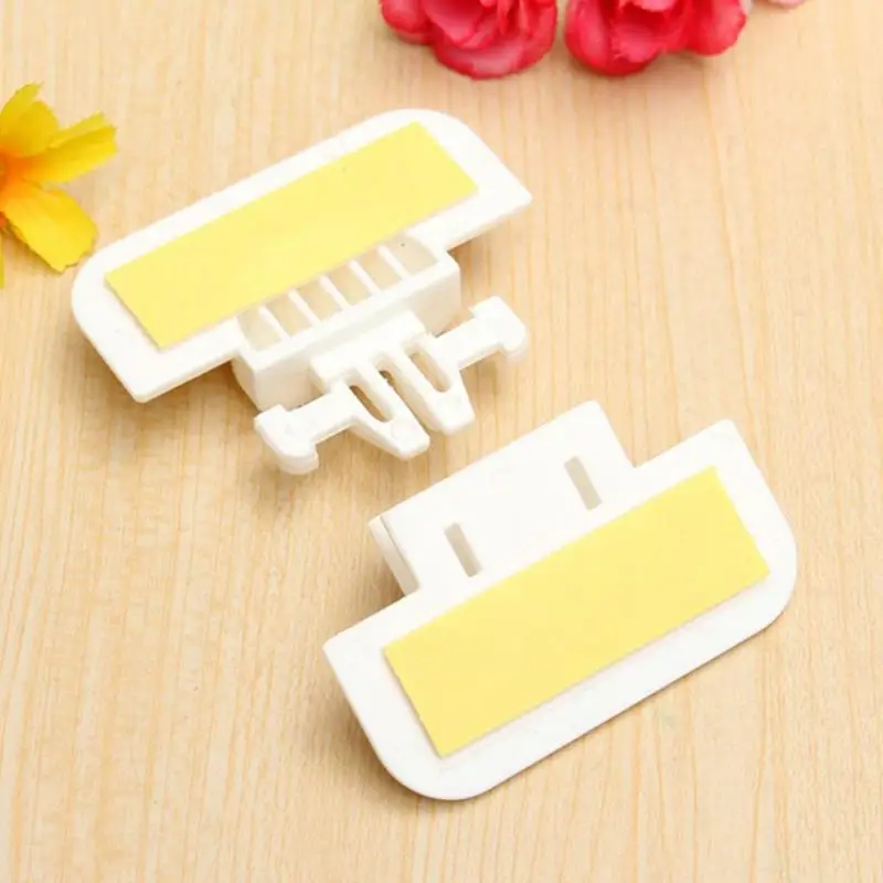 Home Refrigerator Fridge Freezer Door Lock Latch Catch Toddler Kids Child Cabinet Locks Baby Safety Child Lock