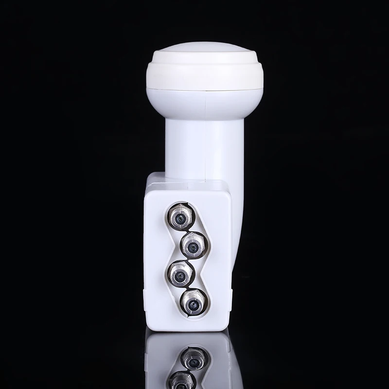 Универсальный цифровой Quad LNB TS-44HD цифровой спутниковый 4 выхода 0.1db LNB LNBF,Full HD ku-диапазон 4-выход LNB LNBF