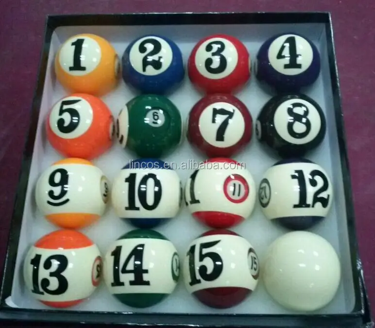 Бильярдный мяч 57 мм