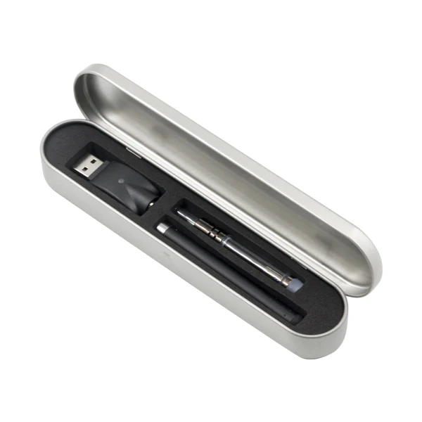 
Eletronic Cigarette Perfect Pairs CBD Oil Vape Pen kit A3 Starter Kit 280mah CBD Battery Charming Slim Stylus Vaporizer Pen 
