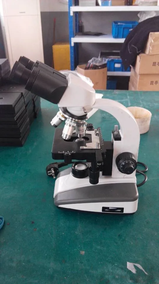 C106 Chinese factory supply medical microscope prices