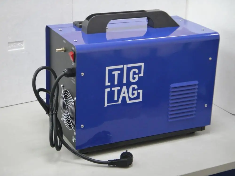 Сварочный инвертор MIG/MMA-250 IGBT переносной сварочный аппарат MIG