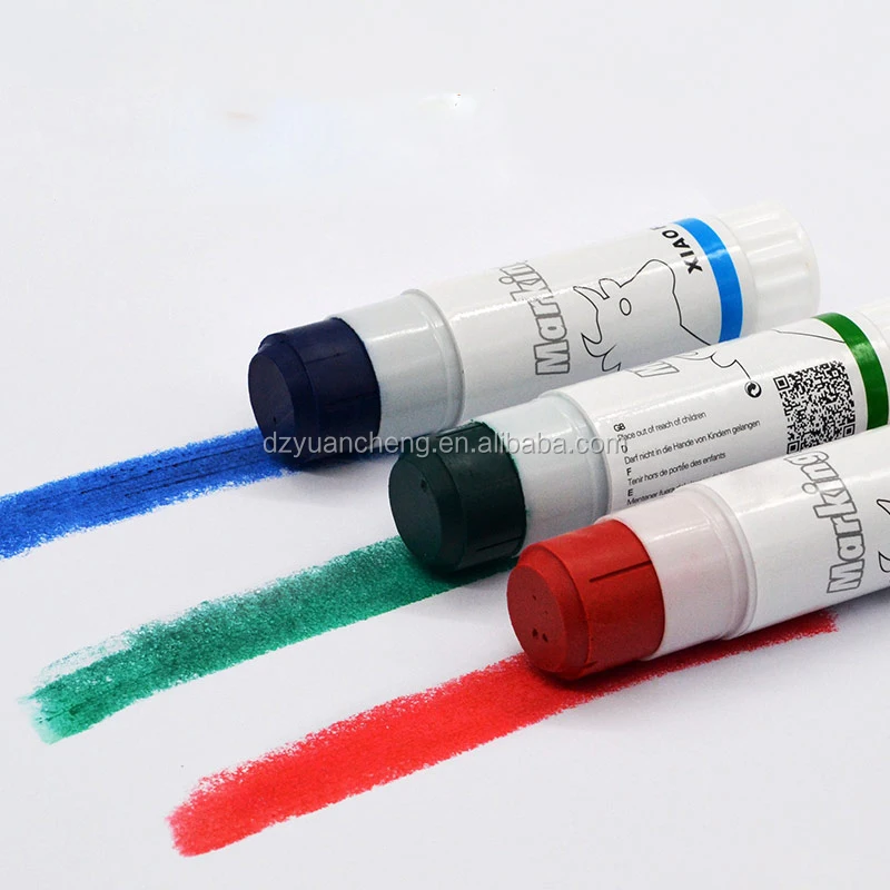 3 colors marking pen , china animal marker pens, pig marking sticks