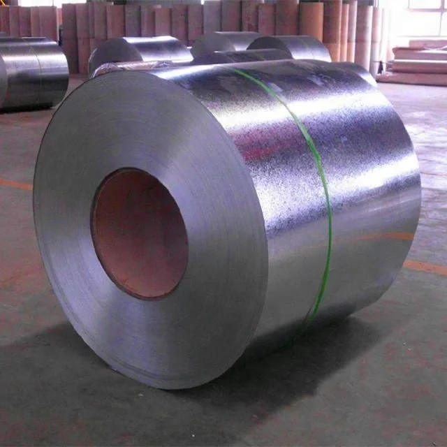 
High Tensile Strength Aluzinc Galvalume Steel Coil Az150 G550 
