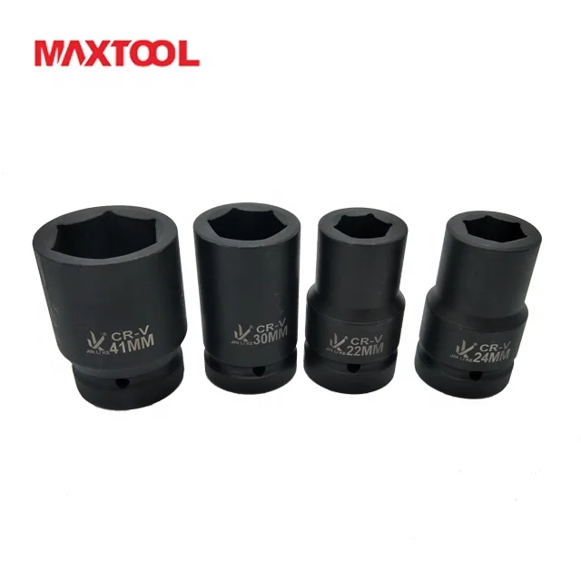 
Auto repair tools heavy duty air impact socket wrench 