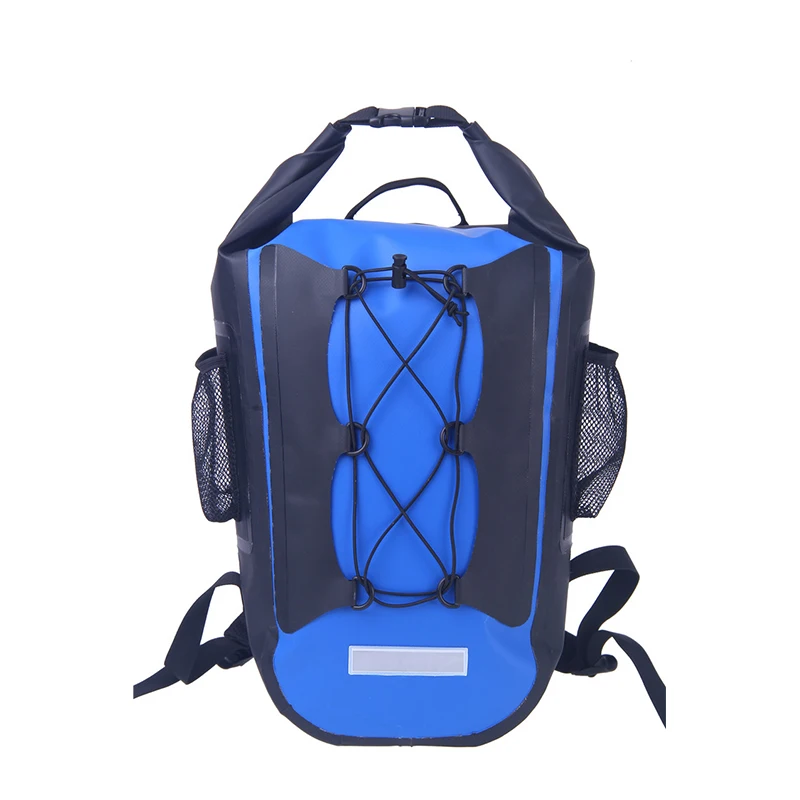 Foldable Large Capacity Nylon Dry for Outdoor Water Sports Kayaking Camping Boating Fishing Backpack Waterproof