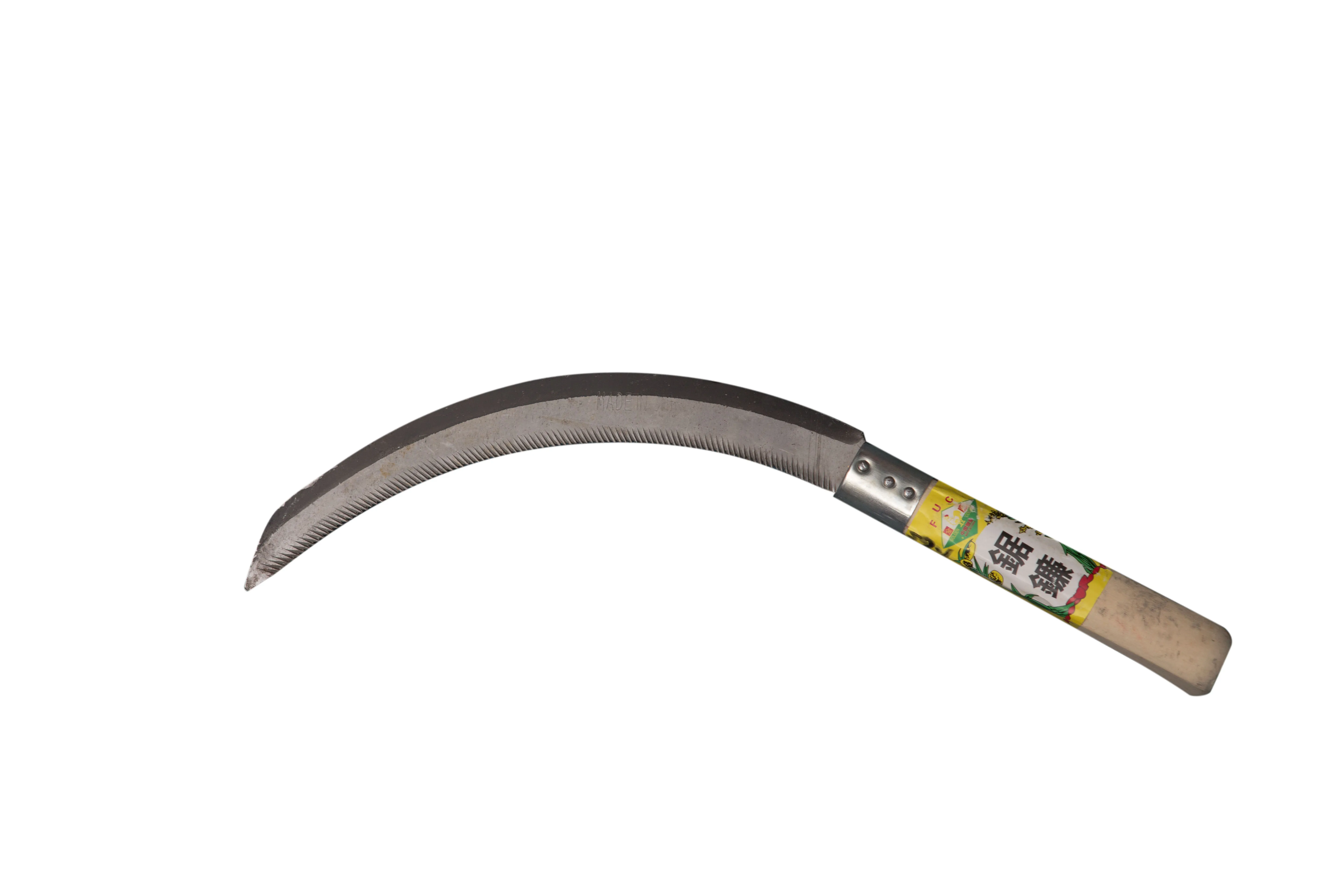 Best Sell Highly Cost Effective Sickle With Handle Farm Tool